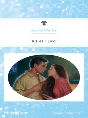 cover image of Ice At Heart